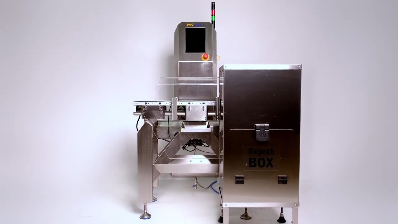 Checkweigher Station
